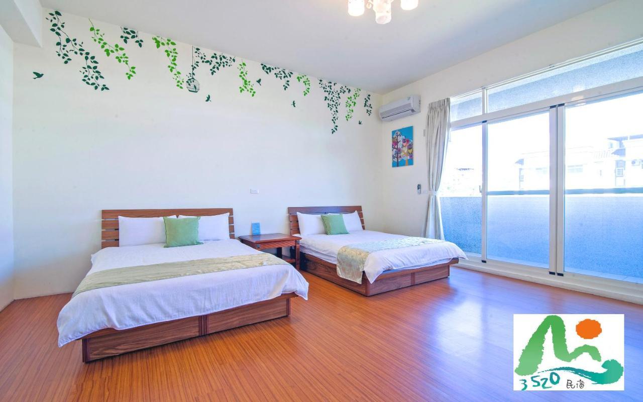3520 Homestay Taitung Exterior foto