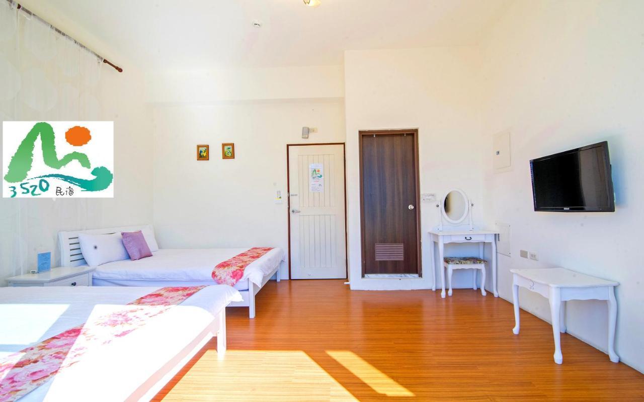 3520 Homestay Taitung Exterior foto