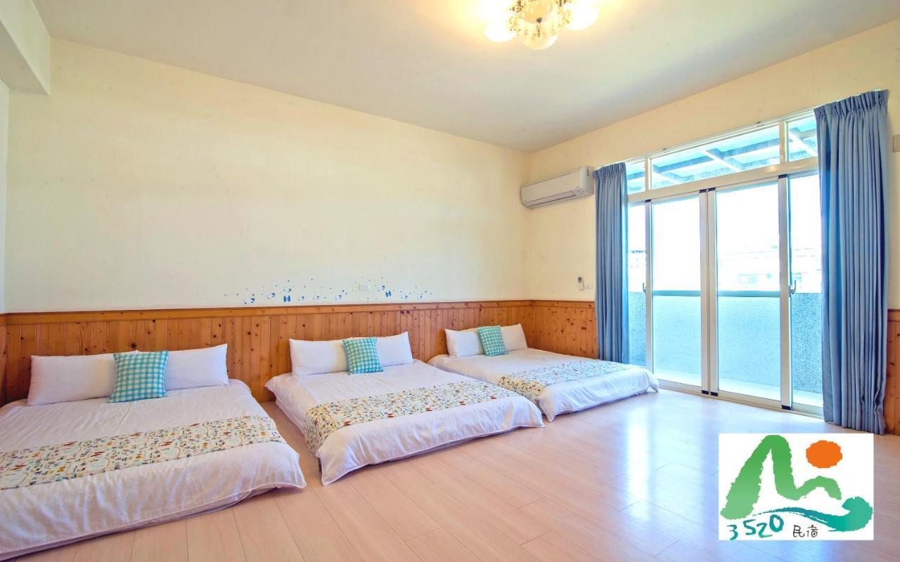 3520 Homestay Taitung Exterior foto