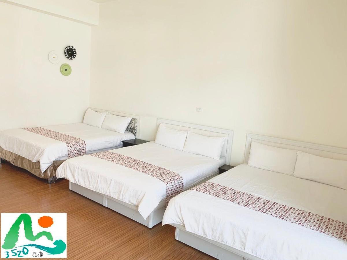 3520 Homestay Taitung Exterior foto