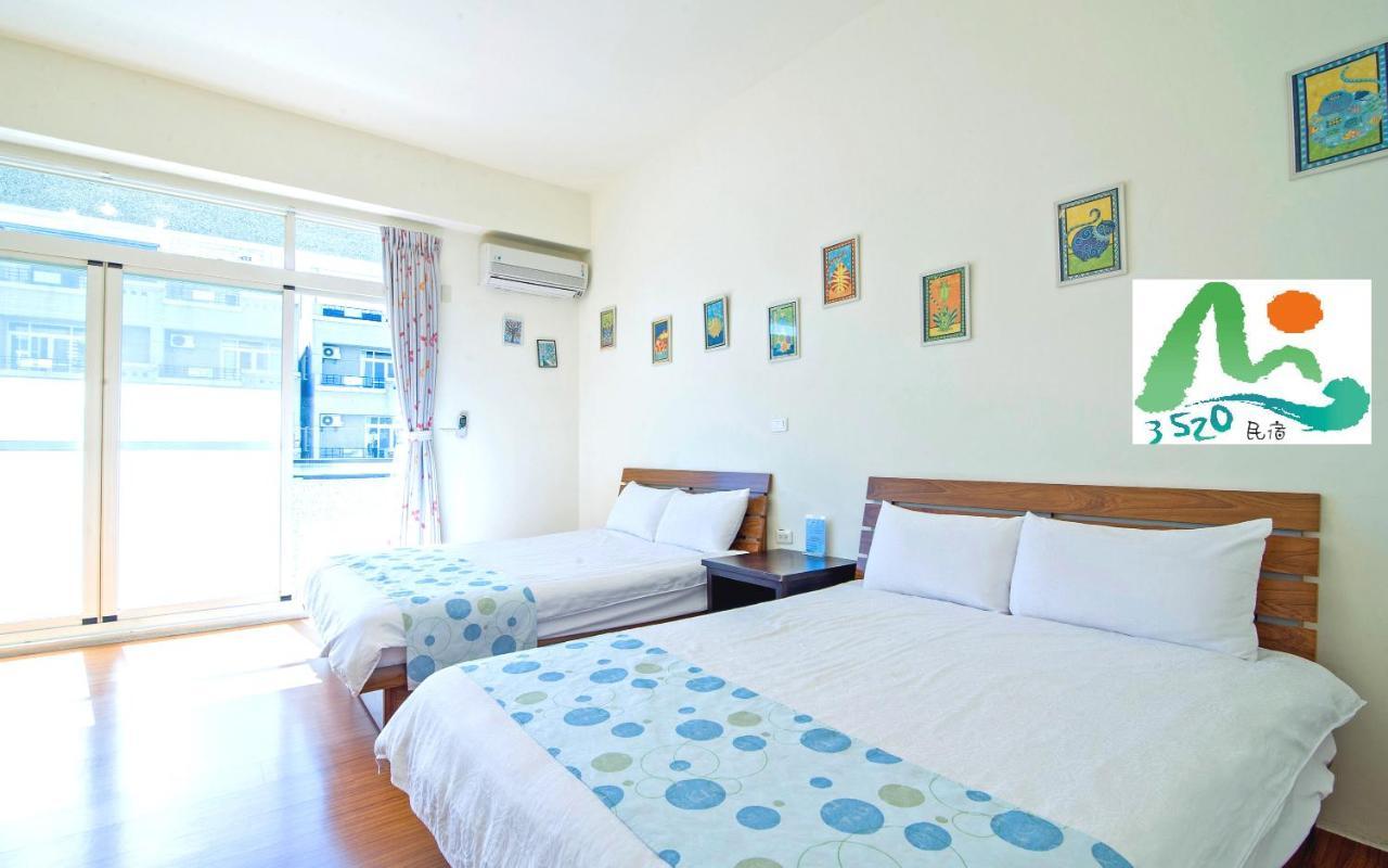 3520 Homestay Taitung Exterior foto