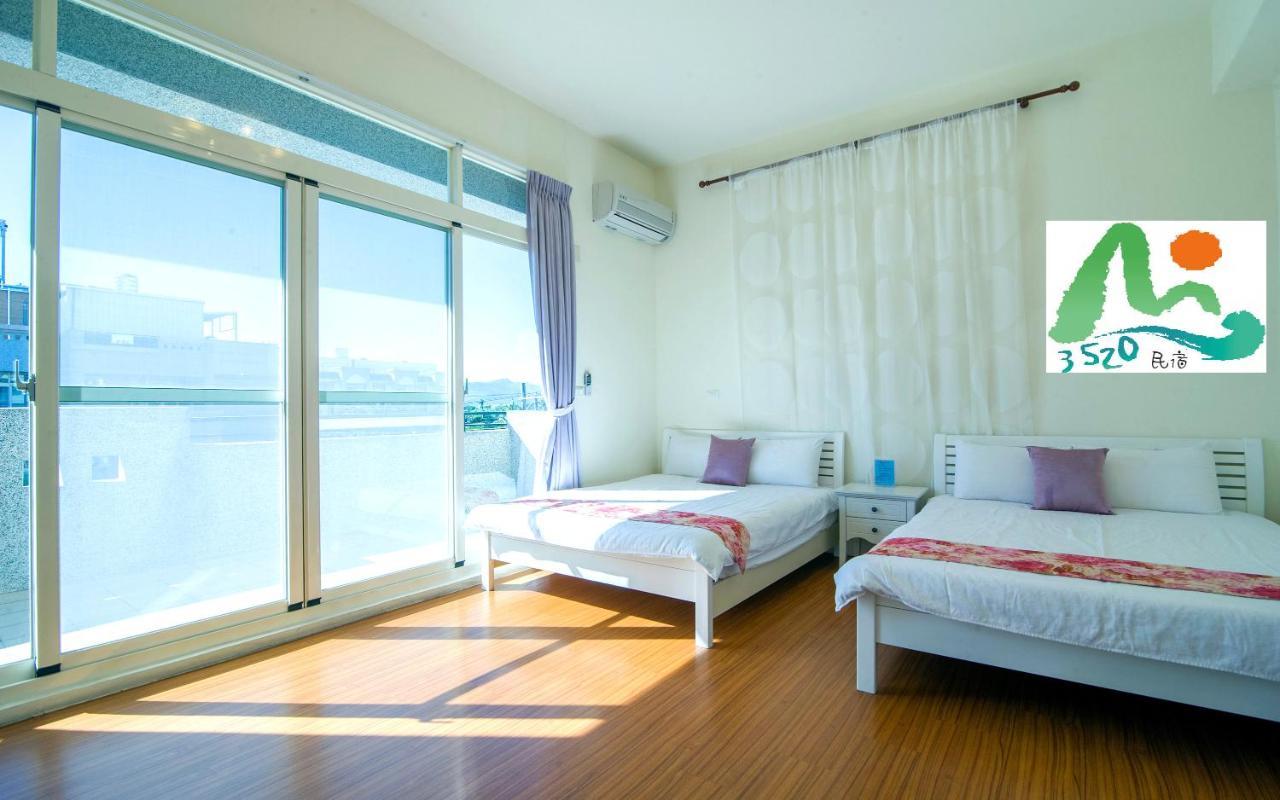 3520 Homestay Taitung Exterior foto