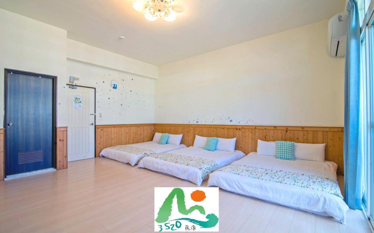 3520 Homestay Taitung Exterior foto