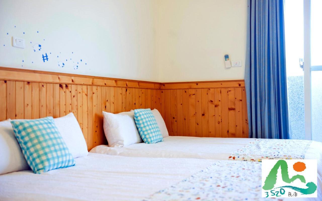 3520 Homestay Taitung Exterior foto