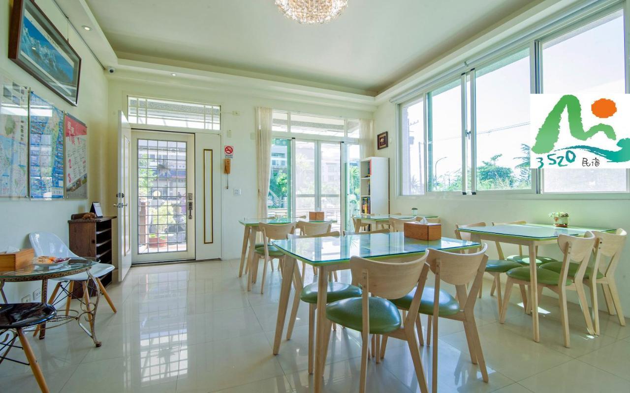 3520 Homestay Taitung Exterior foto