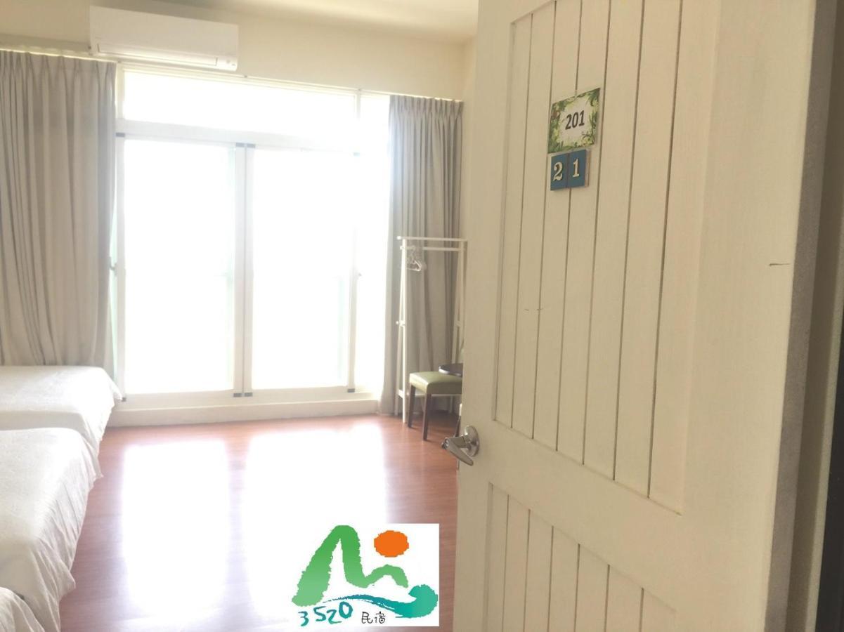 3520 Homestay Taitung Exterior foto