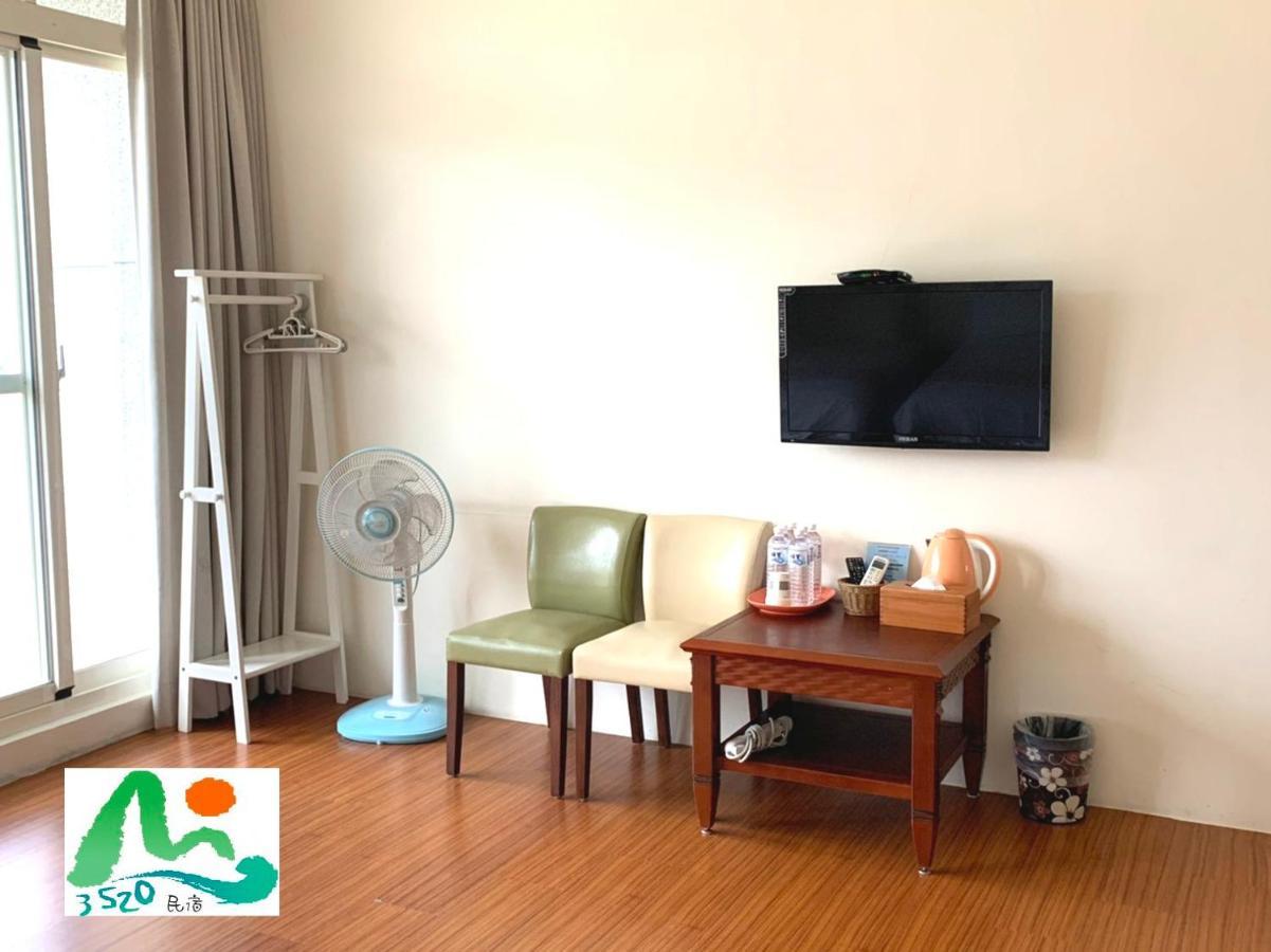 3520 Homestay Taitung Exterior foto