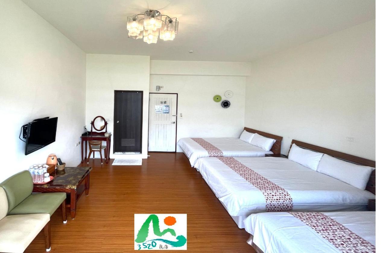 3520 Homestay Taitung Exterior foto