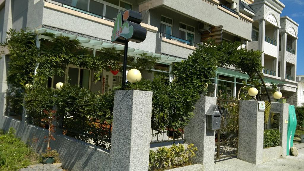 3520 Homestay Taitung Exterior foto