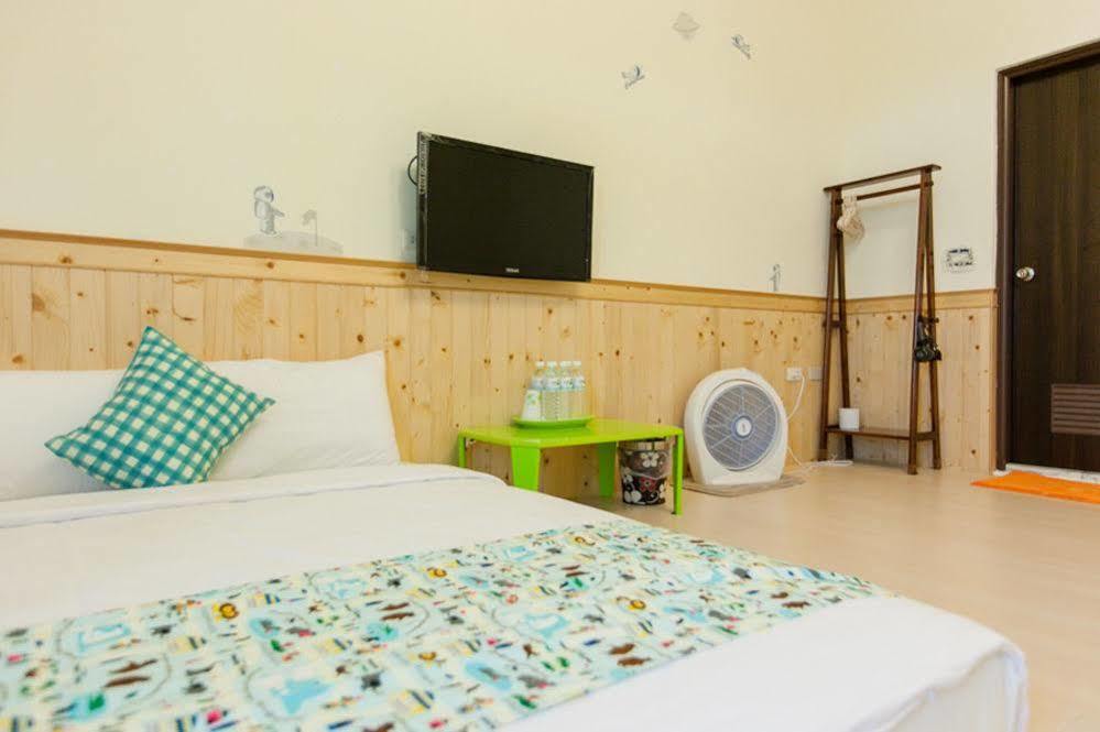 3520 Homestay Taitung Exterior foto