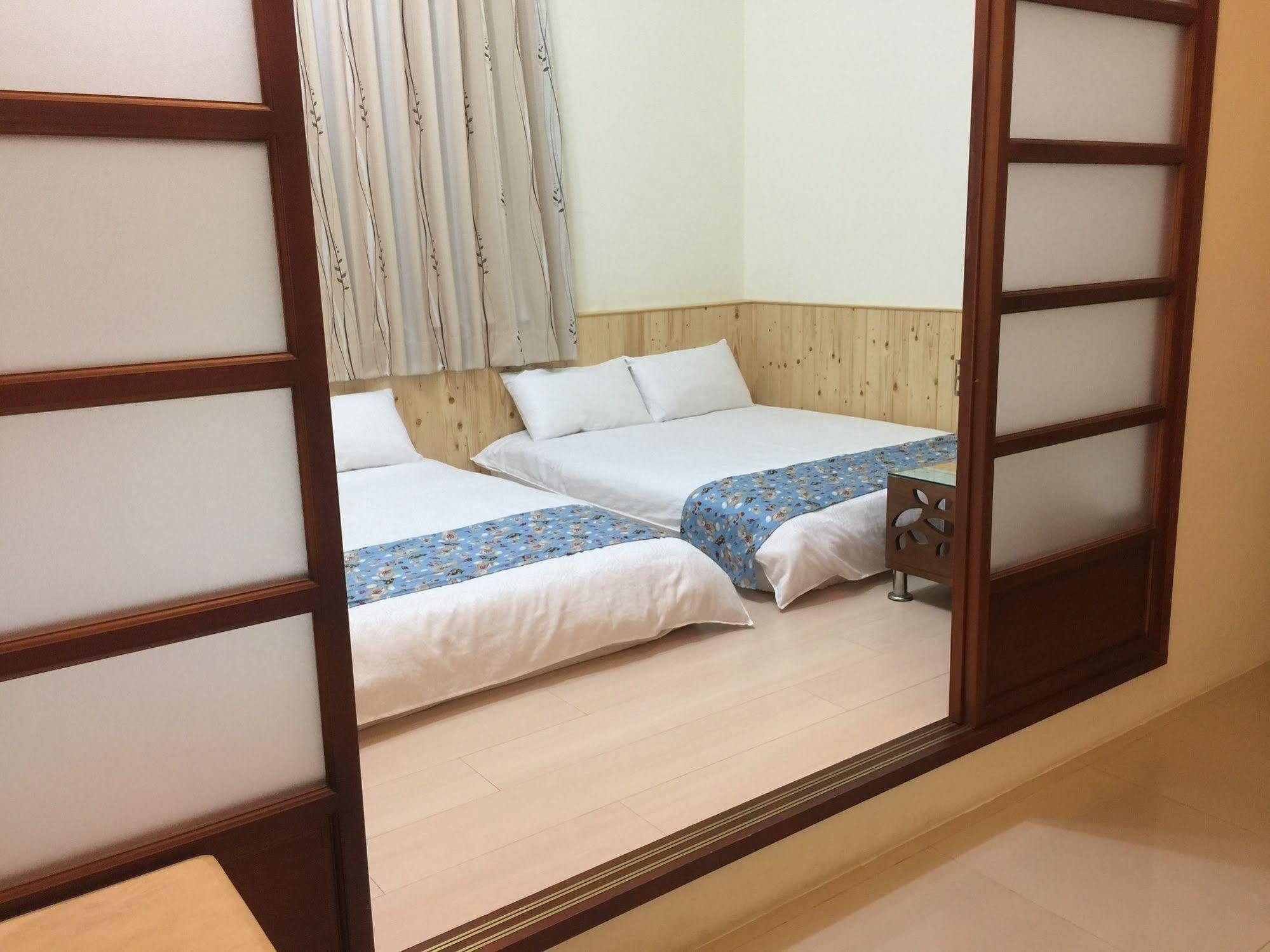 3520 Homestay Taitung Exterior foto