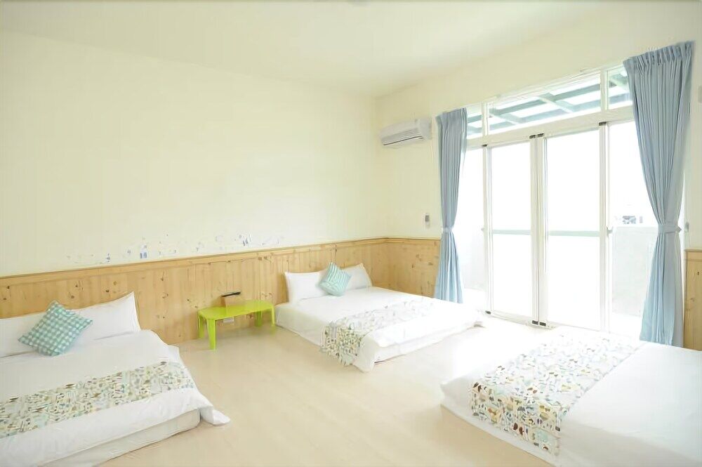 3520 Homestay Taitung Exterior foto